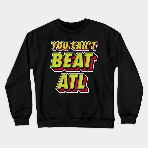 Atlanta Hawks Pullover Crewneck Sweatshirt V5