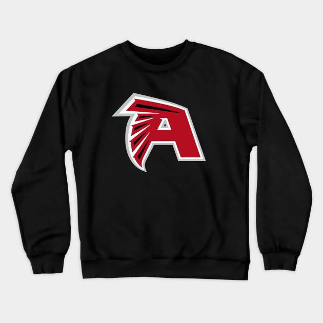 Atlanta Hawks Pullover Crewneck Sweatshirt V9