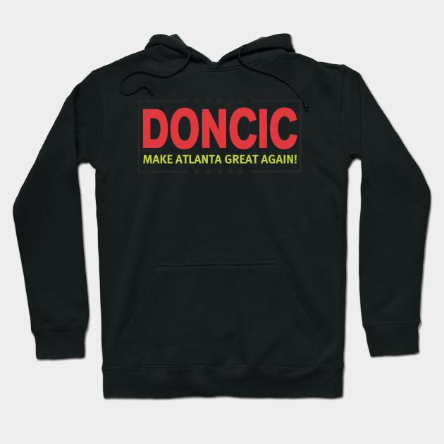Atlanta Hawks Pullover Hoodie V1