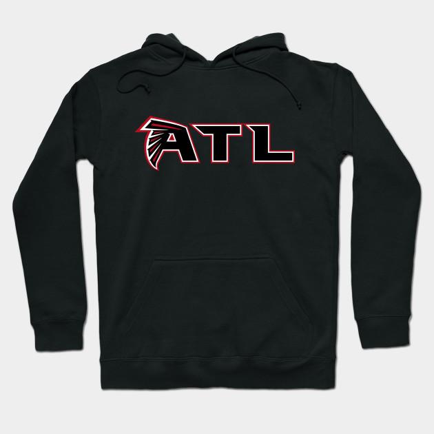 Atlanta Hawks Pullover Hoodie V10