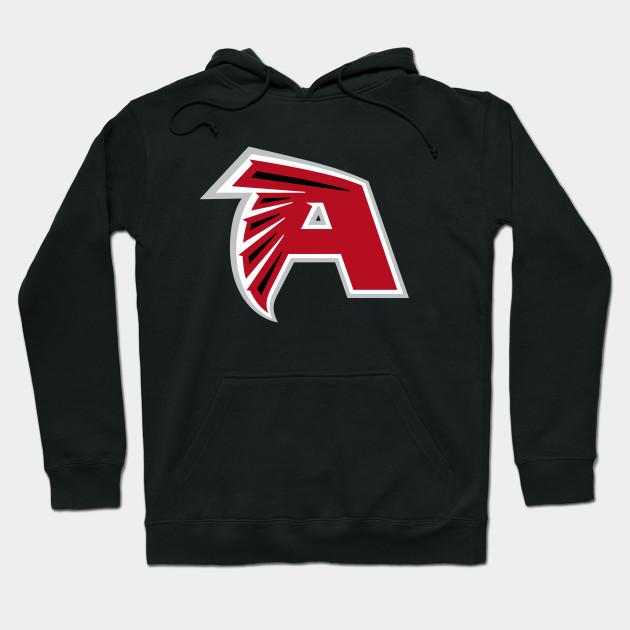 Atlanta Hawks Pullover Hoodie V13