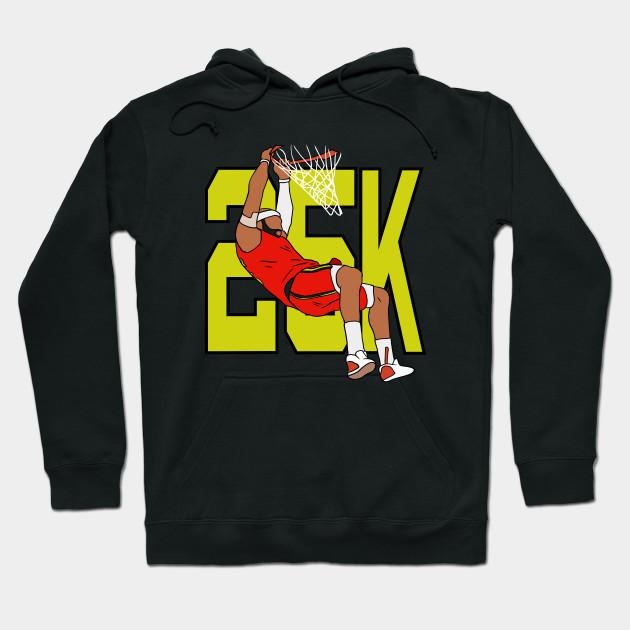 Atlanta Hawks Pullover Hoodie V20