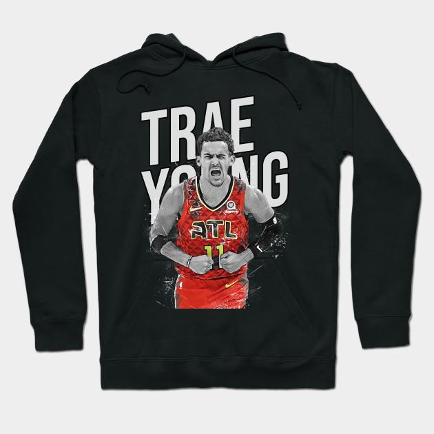 Atlanta Hawks Pullover Hoodie V23
