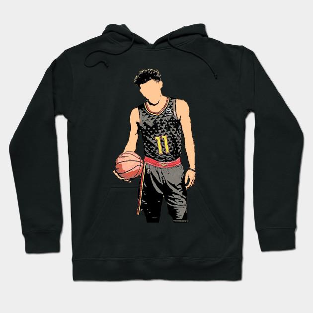 Atlanta Hawks Pullover Hoodie V3