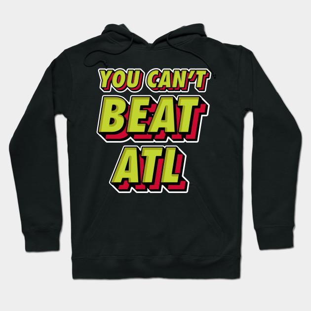 Atlanta Hawks Pullover Hoodie V5