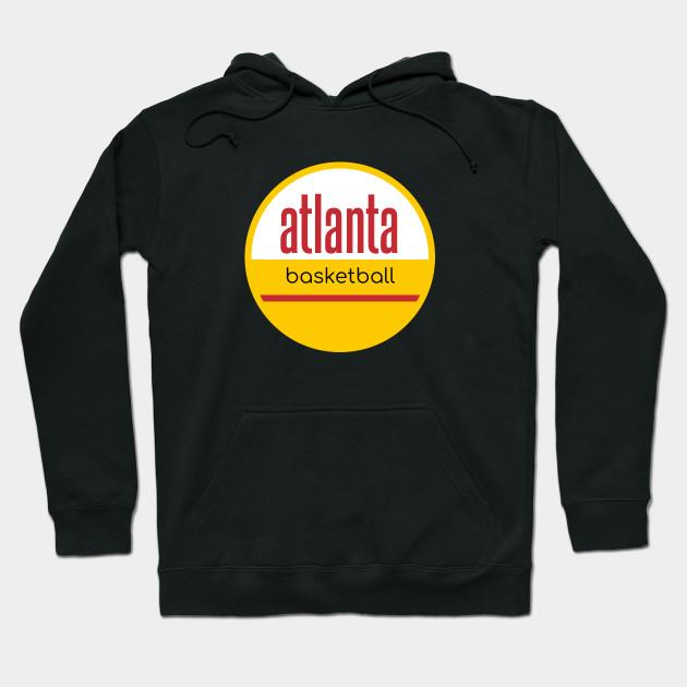 Atlanta Hawks Pullover Hoodie V8