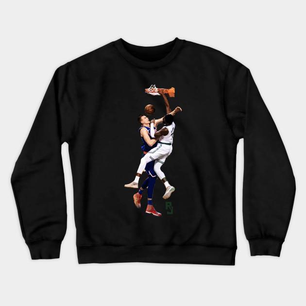 Boston Celtics Pullover Crewneck Sweatshirt V12