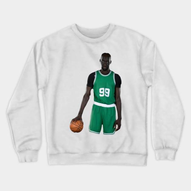 Boston Celtics Pullover Crewneck Sweatshirt V17 - Image 2