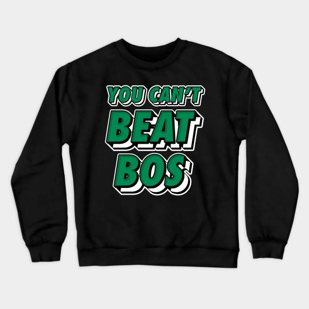 Boston Celtics Pullover Crewneck Sweatshirt V18