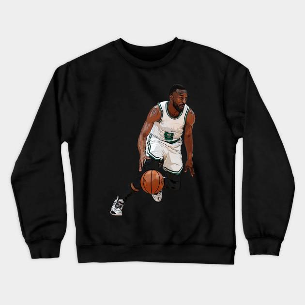 Boston Celtics Pullover Crewneck Sweatshirt V22