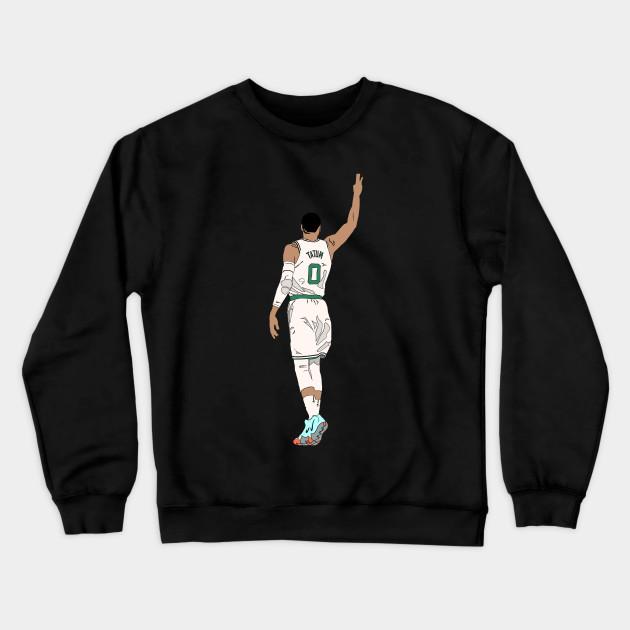Boston Celtics Pullover Crewneck Sweatshirt V26