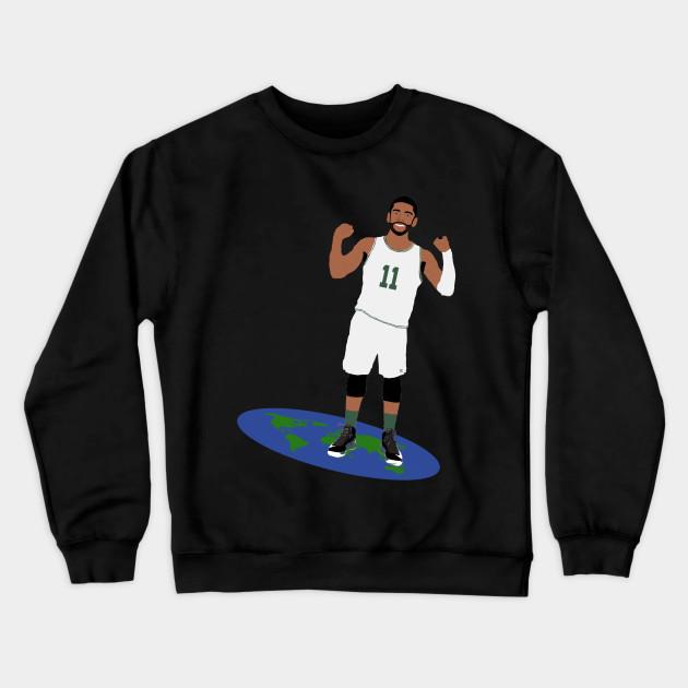 Boston Celtics Pullover Crewneck Sweatshirt V27