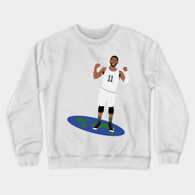 Boston Celtics Pullover Crewneck Sweatshirt V27 - Image 2