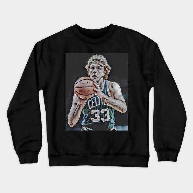 Boston Celtics Pullover Crewneck Sweatshirt V28