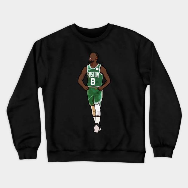 Boston Celtics Pullover Crewneck Sweatshirt V33
