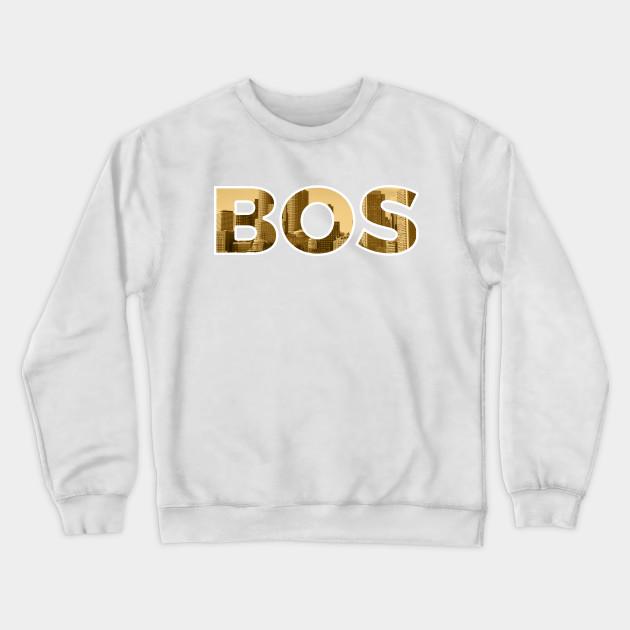 Boston Celtics Pullover Crewneck Sweatshirt V5 - Image 2