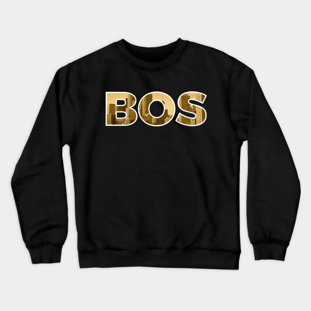 Boston Celtics Pullover Crewneck Sweatshirt V5