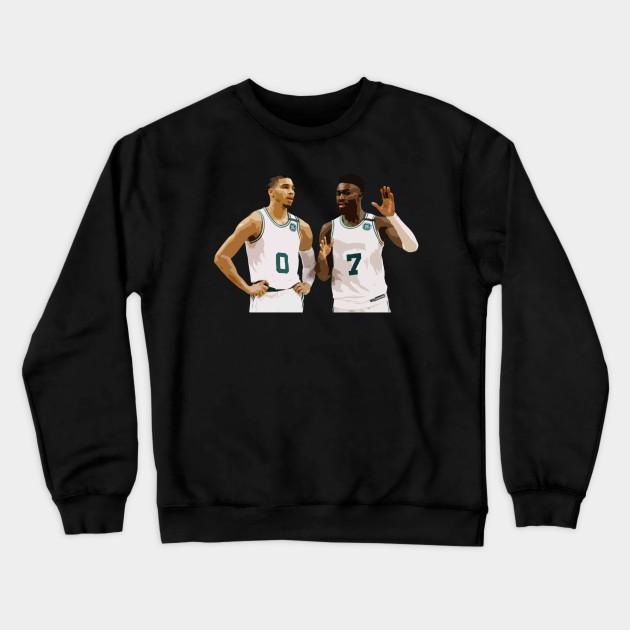 Boston Celtics Pullover Crewneck Sweatshirt V6