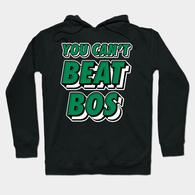 Boston Celtics Pullover Hoodie V16