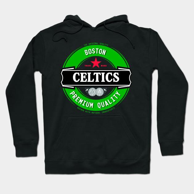 Boston Celtics Pullover Hoodie V17