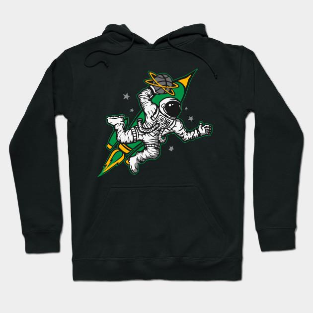 Boston Celtics Pullover Hoodie V2
