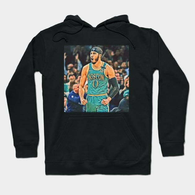 Boston Celtics Pullover Hoodie V21
