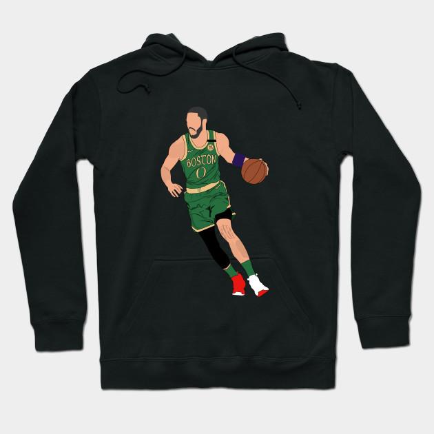 Boston Celtics Pullover Hoodie V23