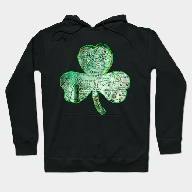 Boston Celtics Pullover Hoodie V27