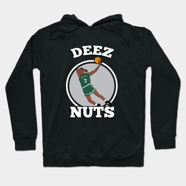 Boston Celtics Pullover Hoodie V28