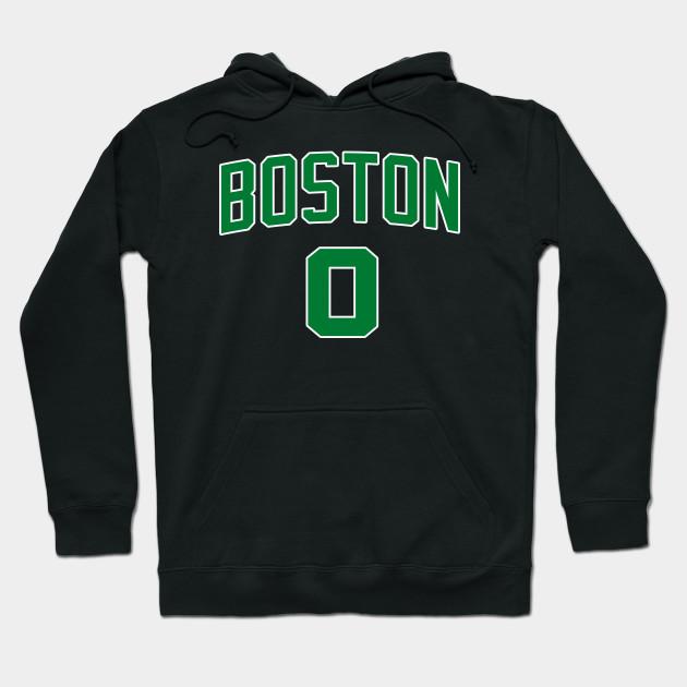 Boston Celtics Pullover Hoodie V30