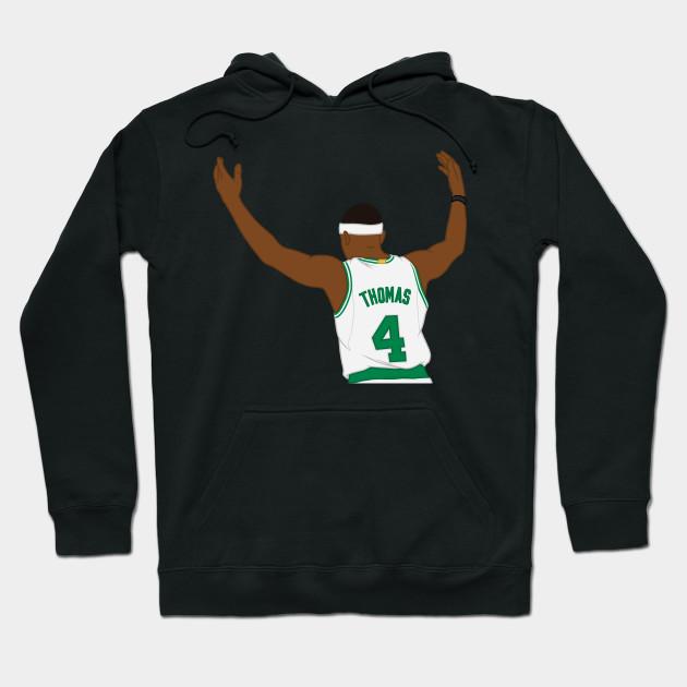 Boston Celtics Pullover Hoodie V31