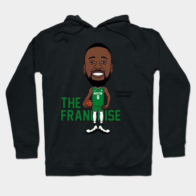 Boston Celtics Pullover Hoodie V33