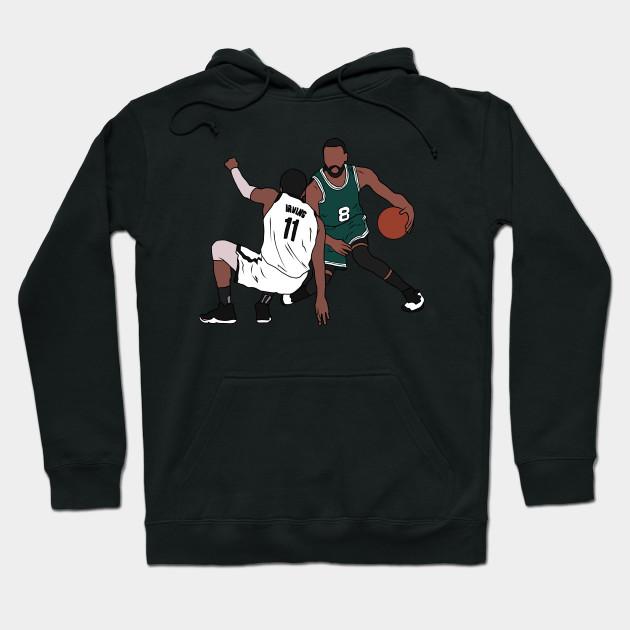 Boston Celtics Pullover Hoodie V34