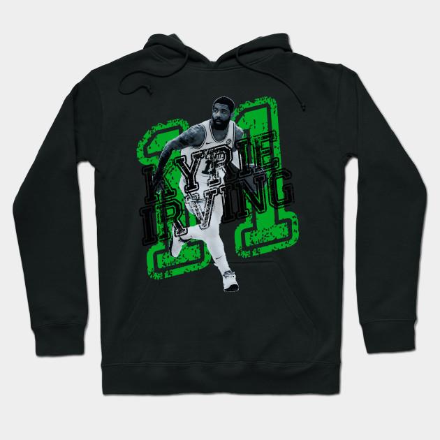Boston Celtics Pullover Hoodie V36