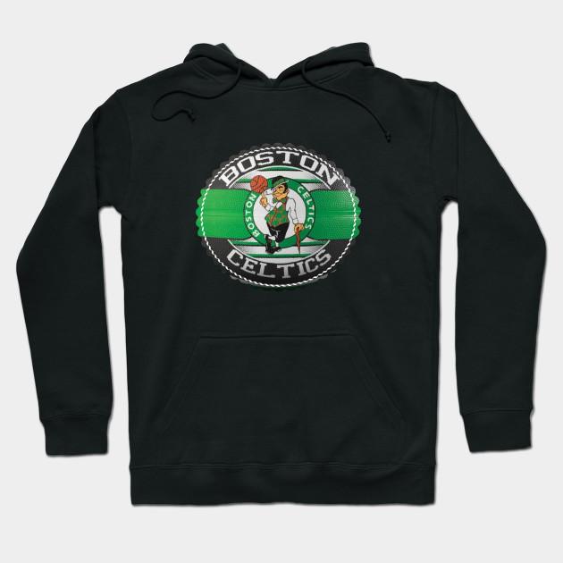 Boston Celtics Pullover Hoodie V41