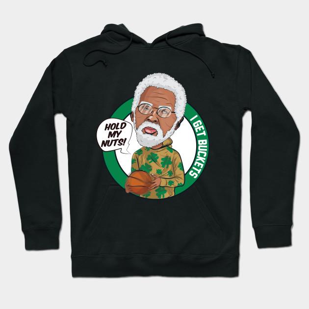 Boston Celtics Pullover Hoodie V43