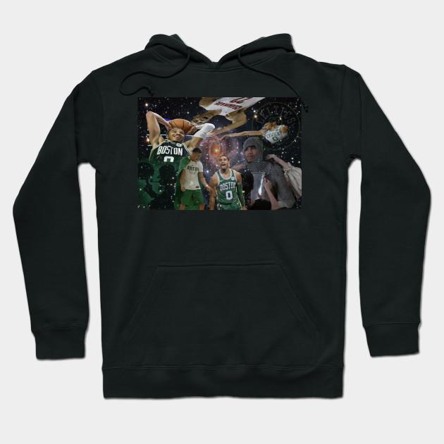 Boston Celtics Pullover Hoodie V46