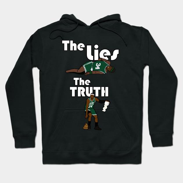 Boston Celtics Pullover Hoodie V47