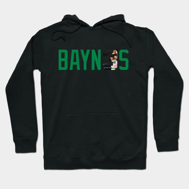 Boston Celtics Pullover Hoodie V5