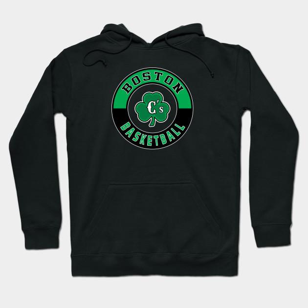 Boston Celtics Pullover Hoodie V7