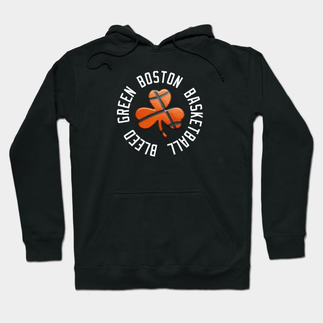 Boston Celtics Pullover Hoodie V9