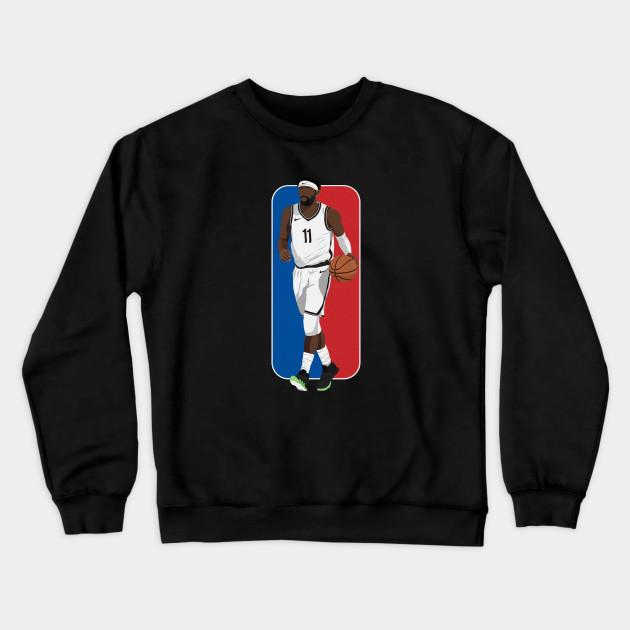 Brooklyn Nets Pullover Crewneck Sweatshirt V19