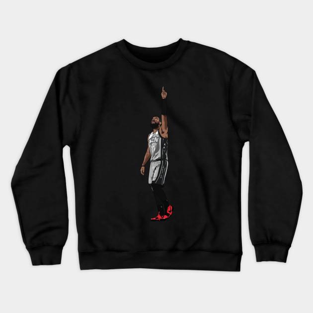 Brooklyn Nets Pullover Crewneck Sweatshirt V22