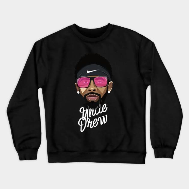 Brooklyn Nets Pullover Crewneck Sweatshirt V31