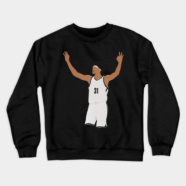Brooklyn Nets Pullover Crewneck Sweatshirt V5
