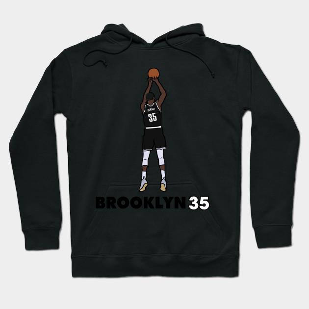 Brooklyn Nets Pullover Hoodie V12