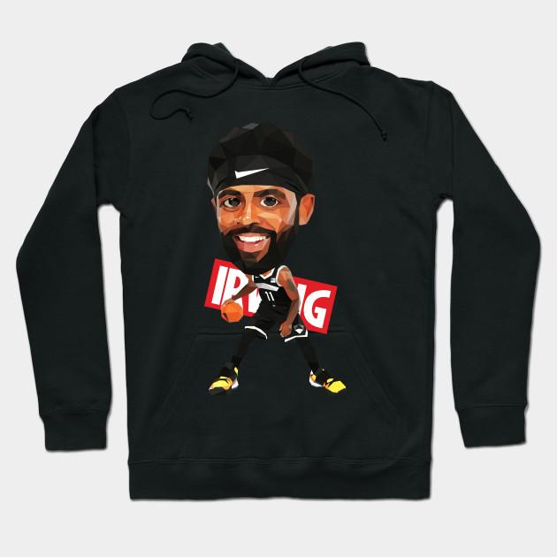 Brooklyn Nets Pullover Hoodie V13