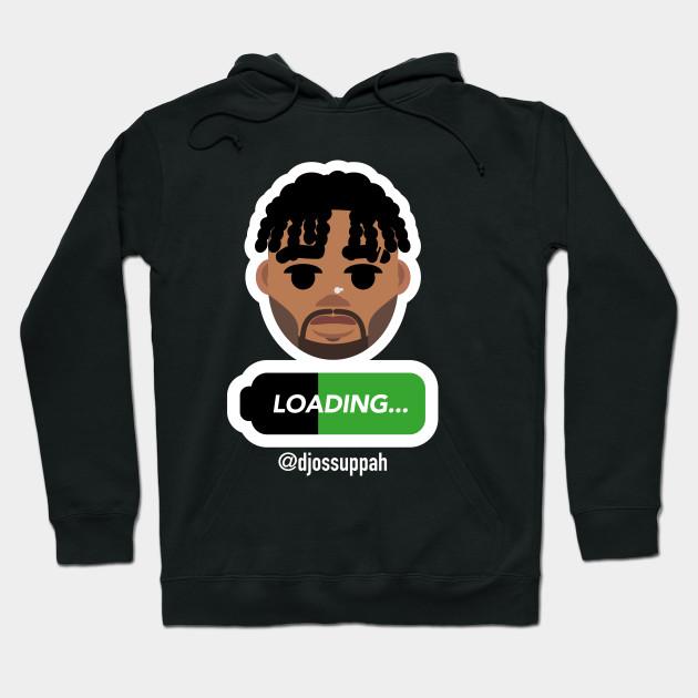 Brooklyn Nets Pullover Hoodie V15