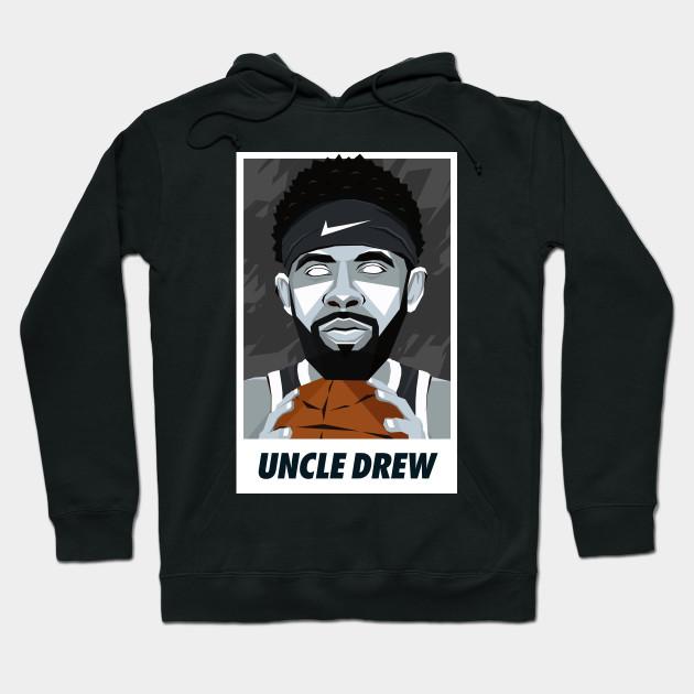 Brooklyn Nets Pullover Hoodie V17