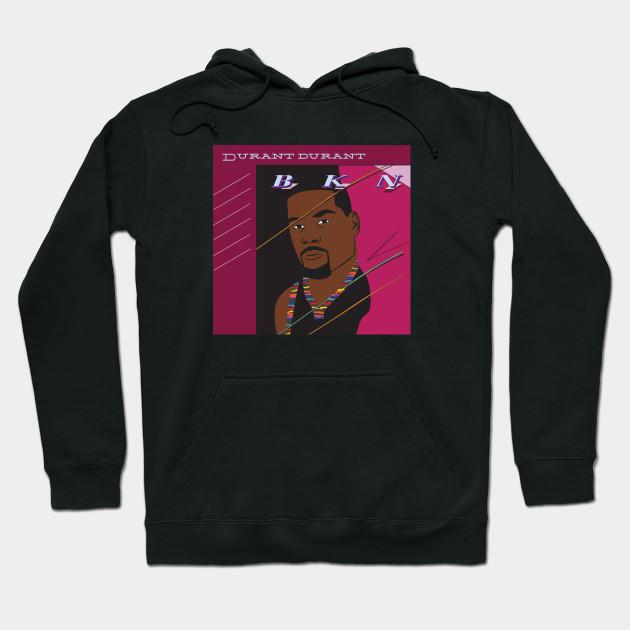 Brooklyn Nets Pullover Hoodie V18